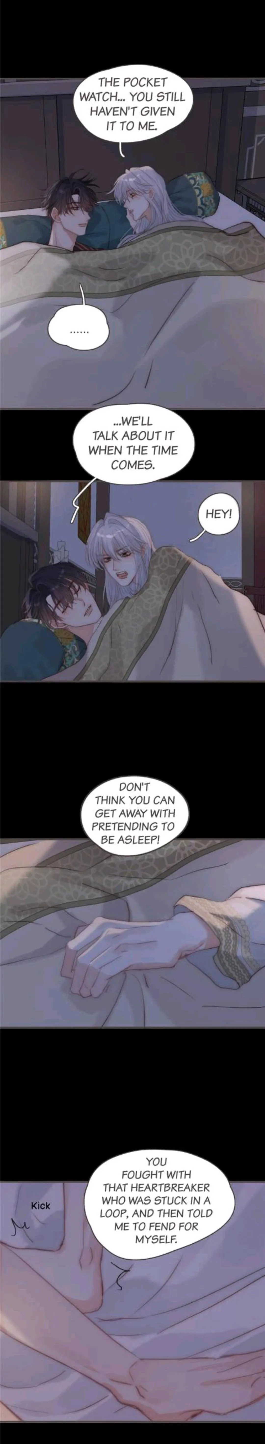 Please, sleep with me Chapter 189 page 6 - 
