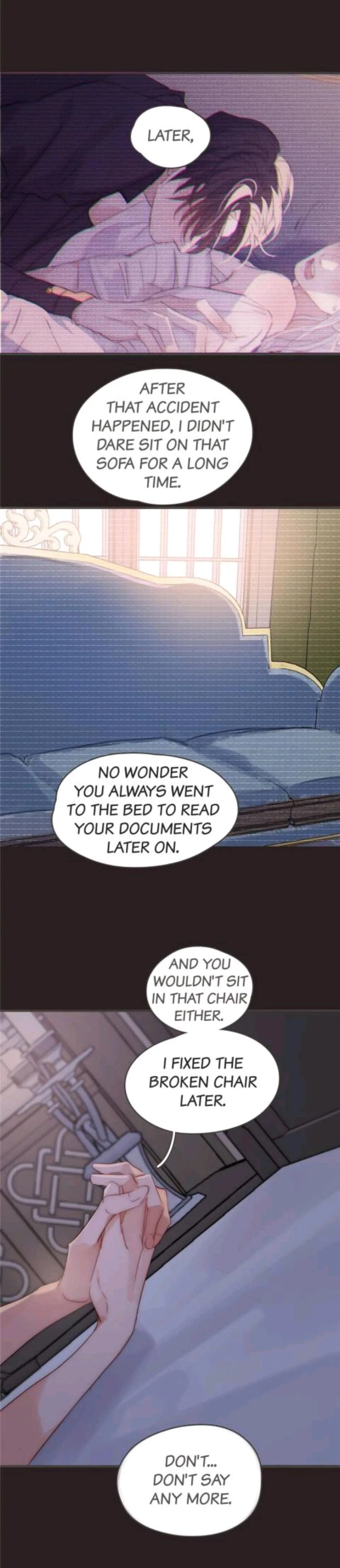 Please, sleep with me Chapter 189 page 8 - 