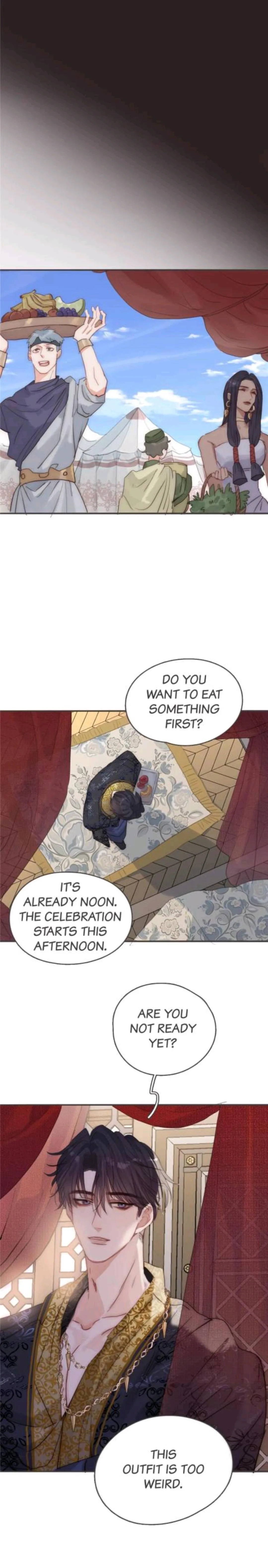 Please, sleep with me Chapter 189 page 10 - 