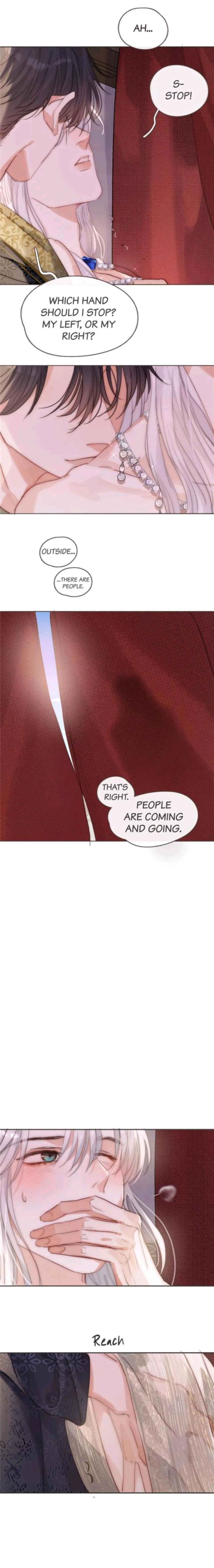Please, sleep with me Chapter 190 page 3 - 