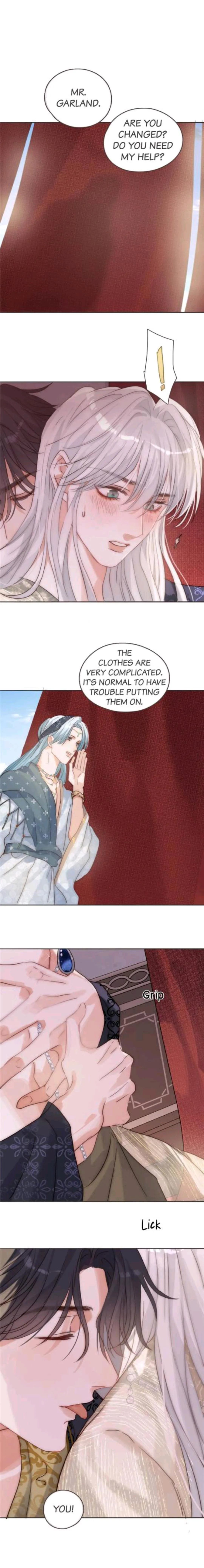 Please, sleep with me Chapter 190 page 4 - 