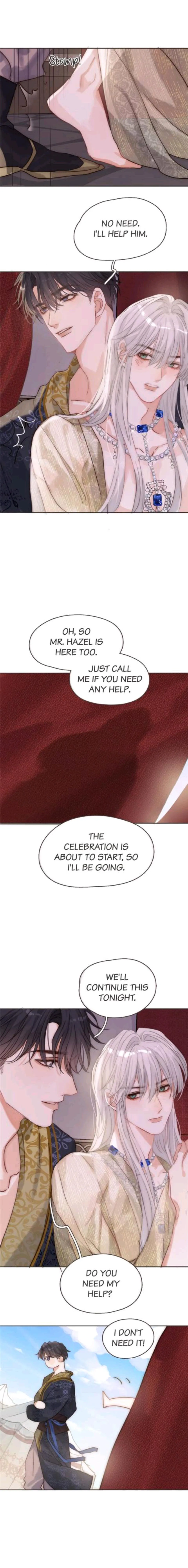Please, sleep with me Chapter 190 page 5 - 