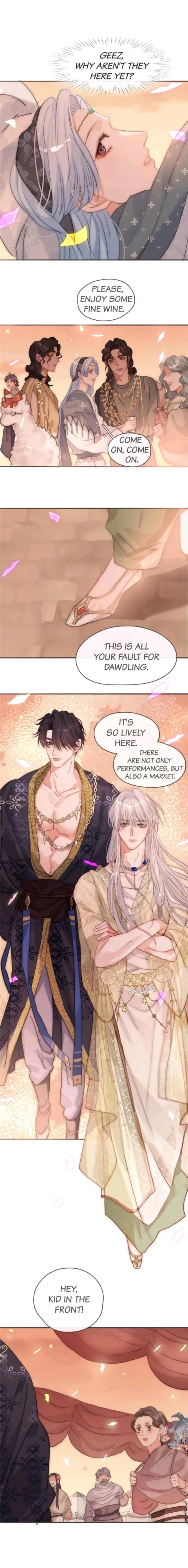 Please, sleep with me Chapter 190 page 7 - 