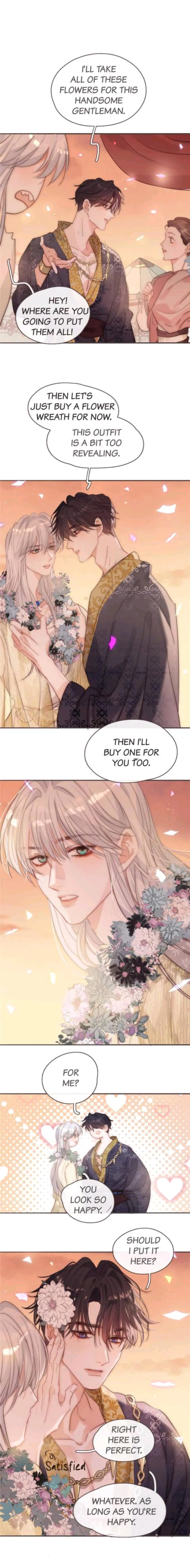 Please, sleep with me Chapter 190 page 8 - 