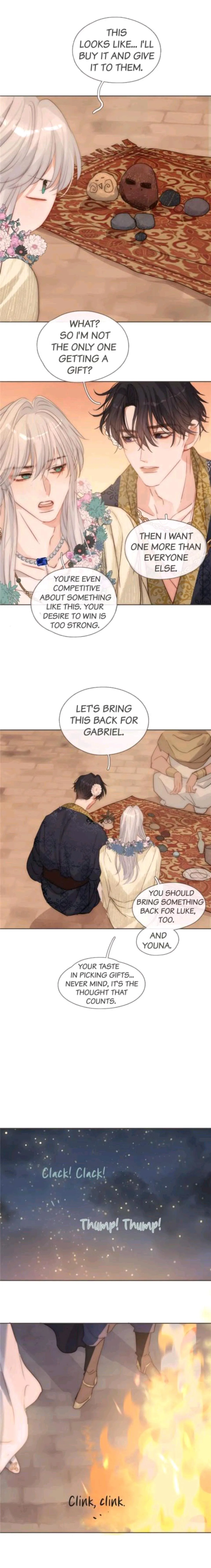 Please, sleep with me Chapter 191 page 1 - 