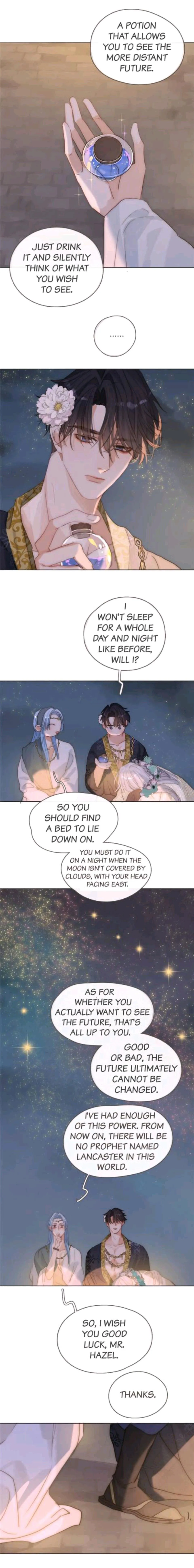 Please, sleep with me Chapter 191 page 5 - 