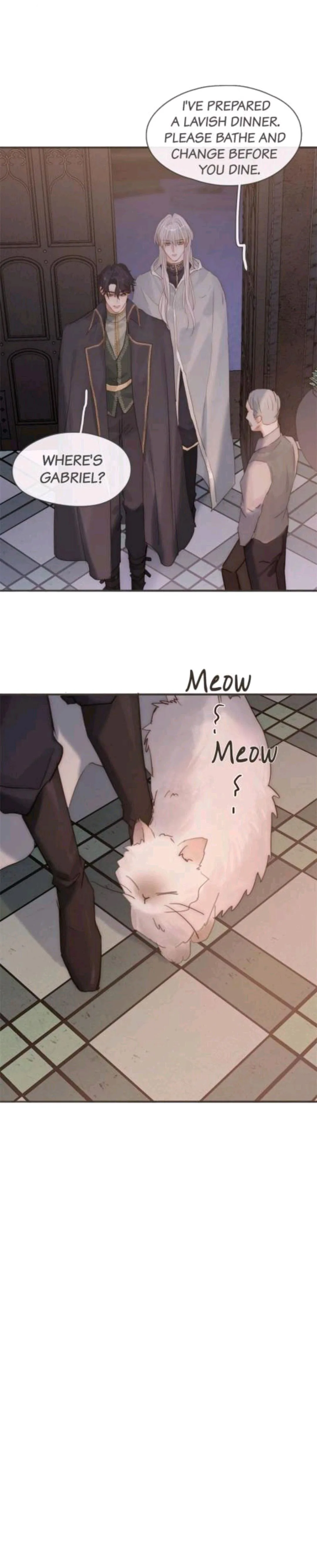 Please, sleep with me Chapter 192 page 12 - 