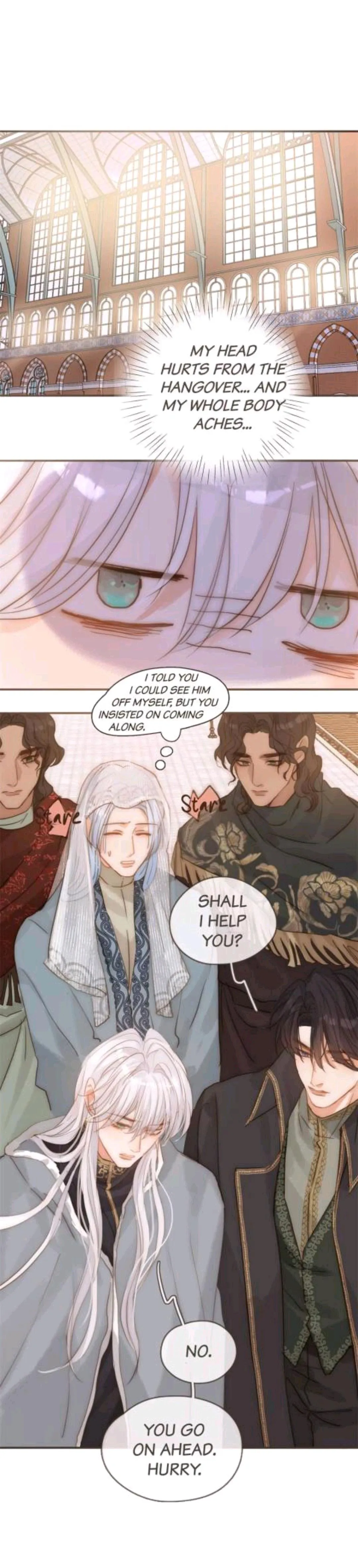 Please, sleep with me Chapter 192 page 9 - 