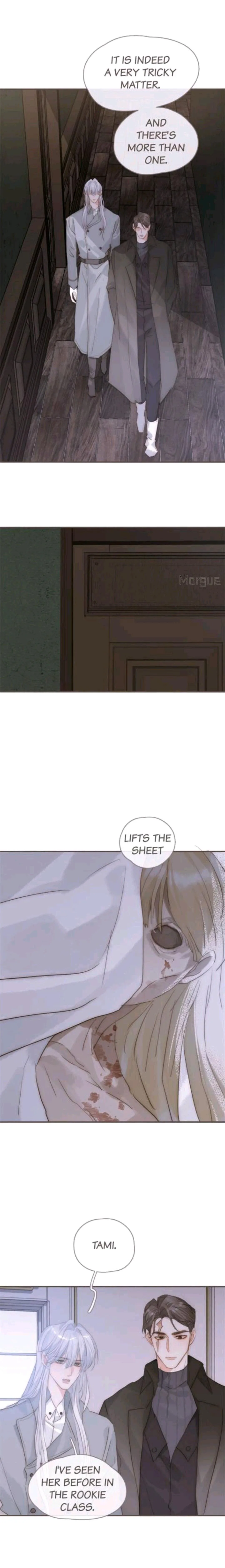 Please, sleep with me Chapter 193 page 4 - 