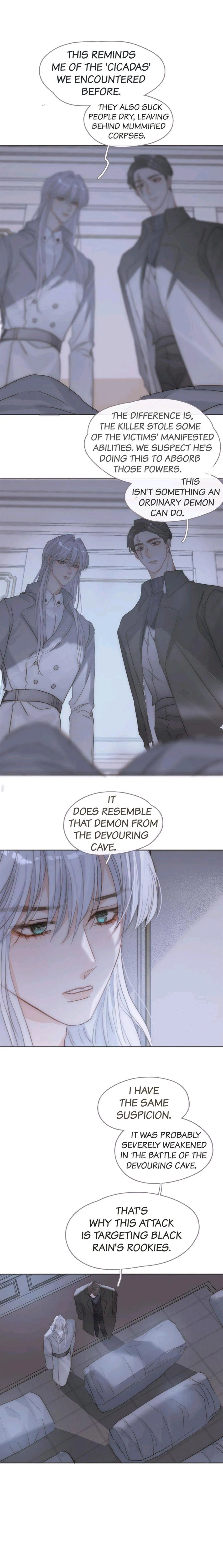 Please, sleep with me Chapter 193 page 6 - 
