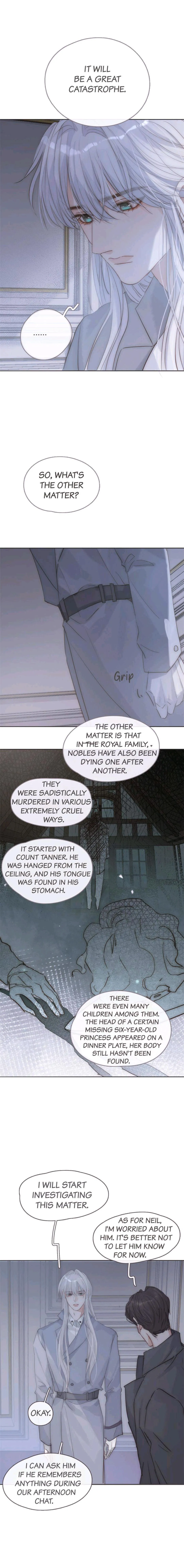 Please, sleep with me Chapter 193 page 8 - 