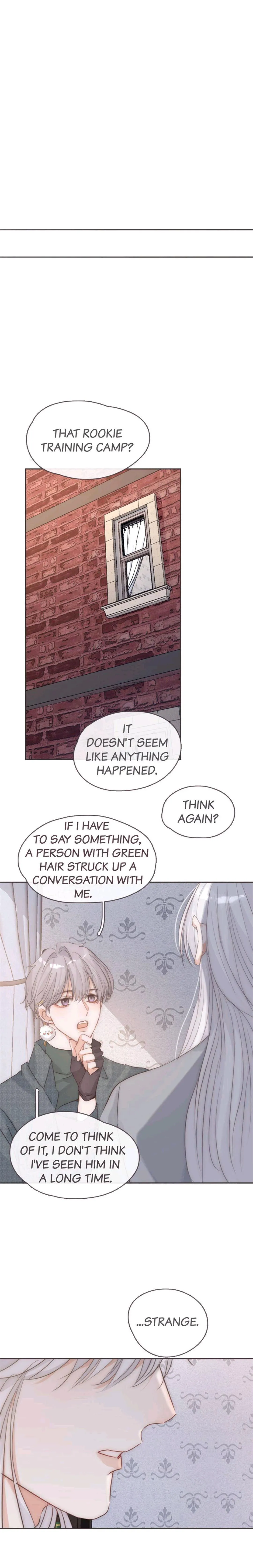 Please, sleep with me Chapter 193 page 9 - 