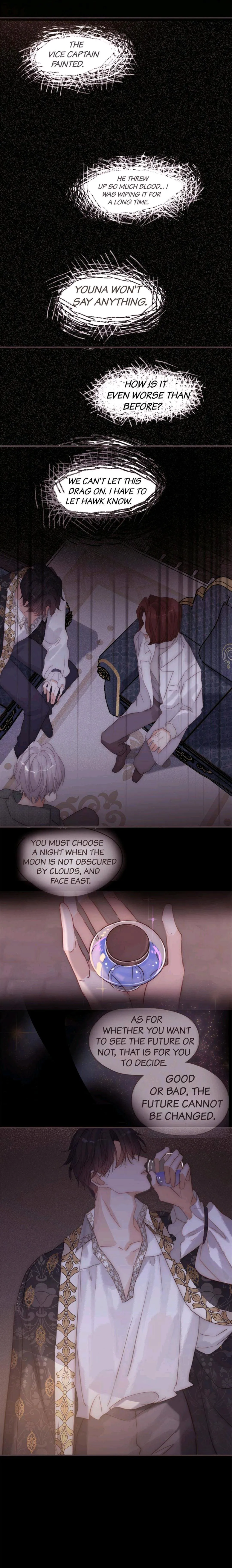 Please, sleep with me Chapter 194 page 5 - 
