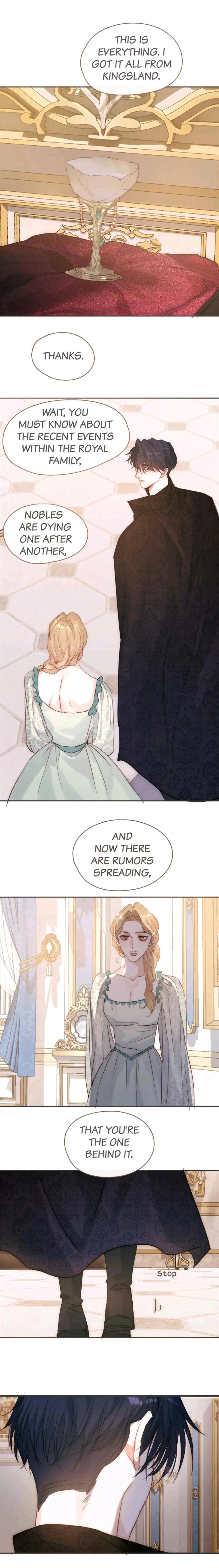 Please, sleep with me Chapter 195 page 1 - 