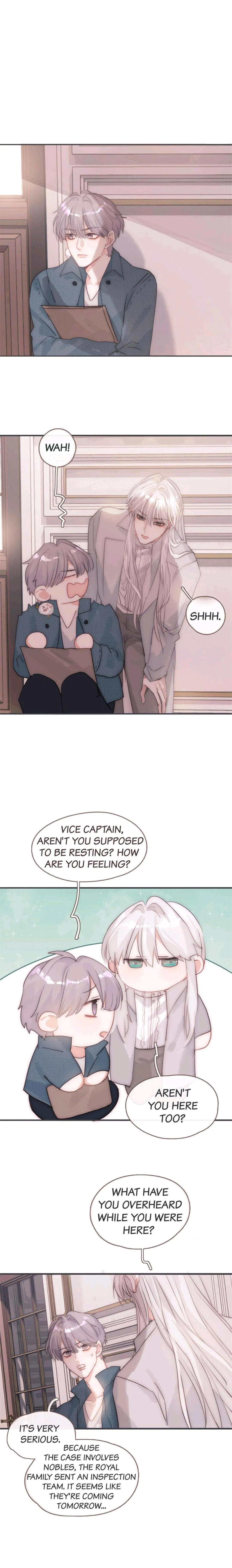 Please, sleep with me Chapter 195 page 11 - 