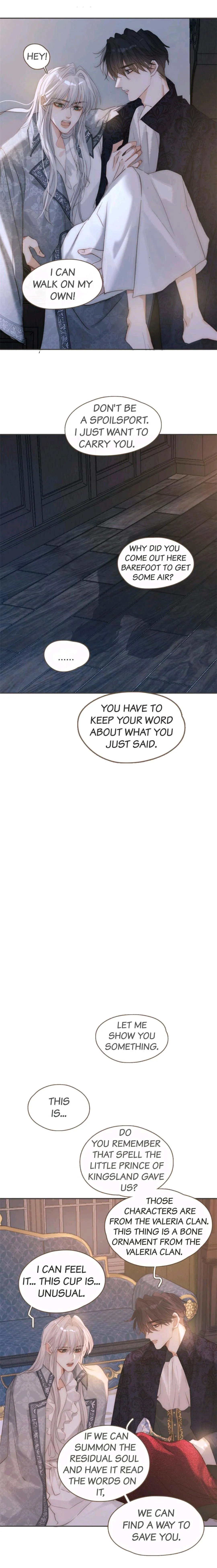 Please, sleep with me Chapter 195 page 6 - 