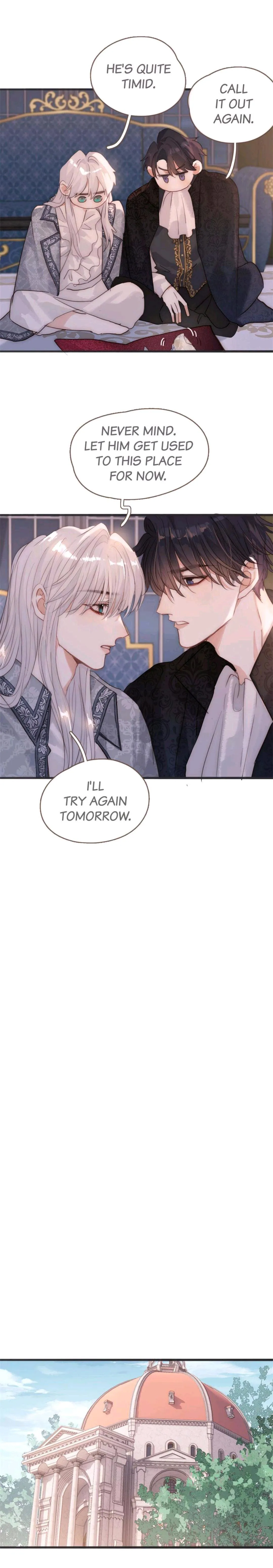 Please, sleep with me Chapter 195 page 9 - 