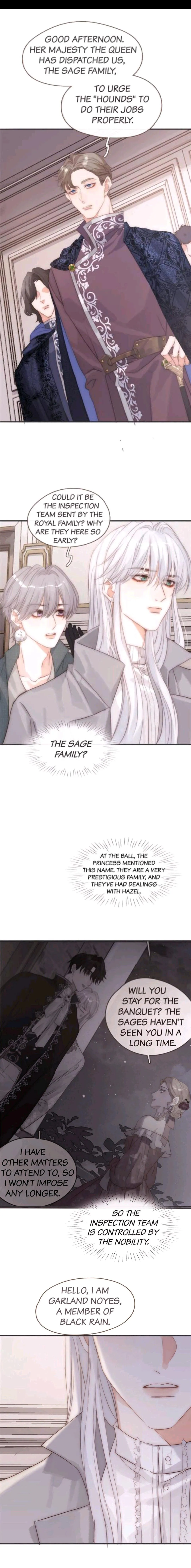 Please, sleep with me Chapter 196 page 1 - 