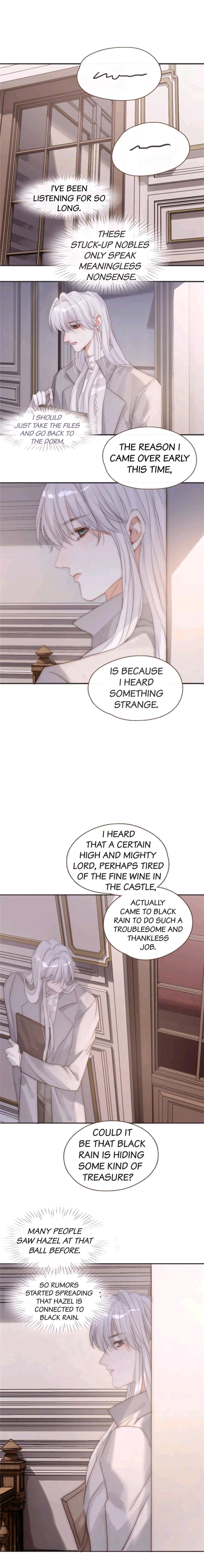 Please, sleep with me Chapter 196 page 3 - 