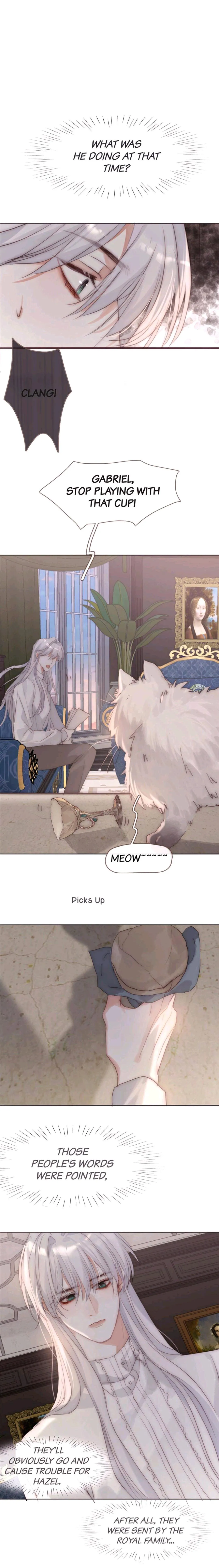 Please, sleep with me Chapter 196 page 6 - 