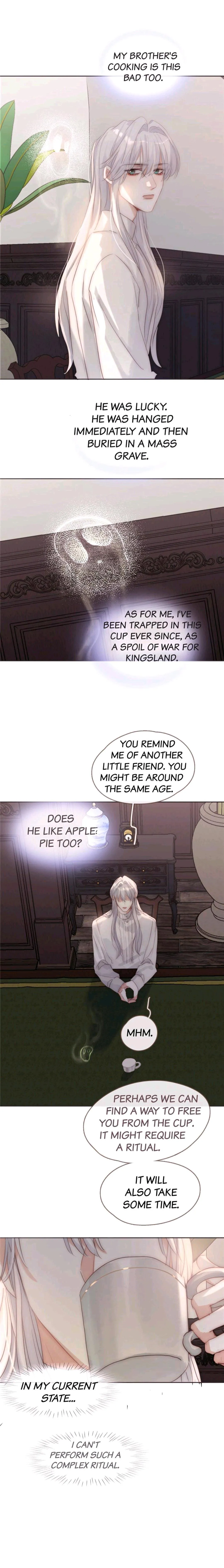 Please, sleep with me Chapter 196 page 8 - 