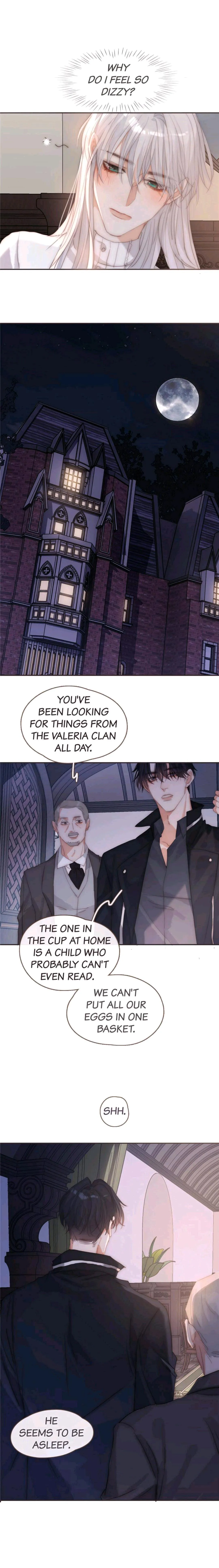 Please, sleep with me Chapter 196 page 9 - 