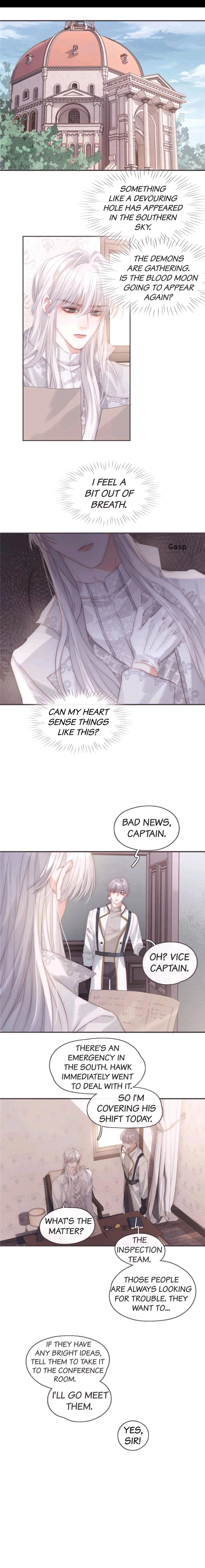 Please, sleep with me Chapter 198 page 1 - 