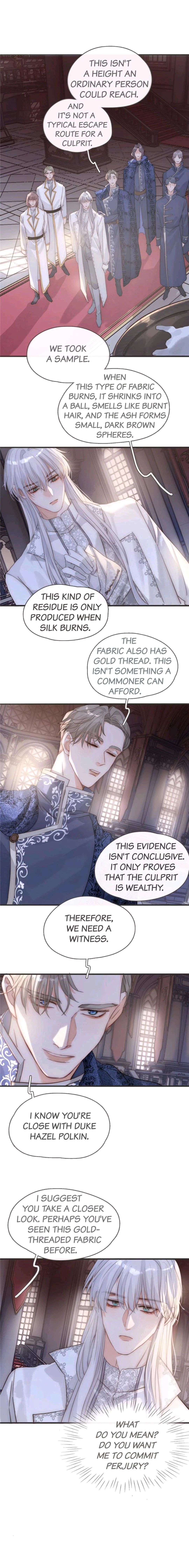 Please, sleep with me Chapter 198 page 5 - 