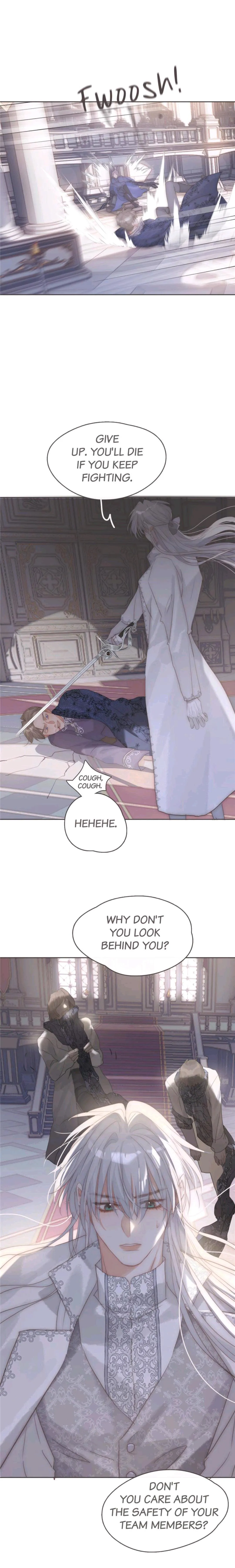 Please, sleep with me Chapter 198 page 8 - 