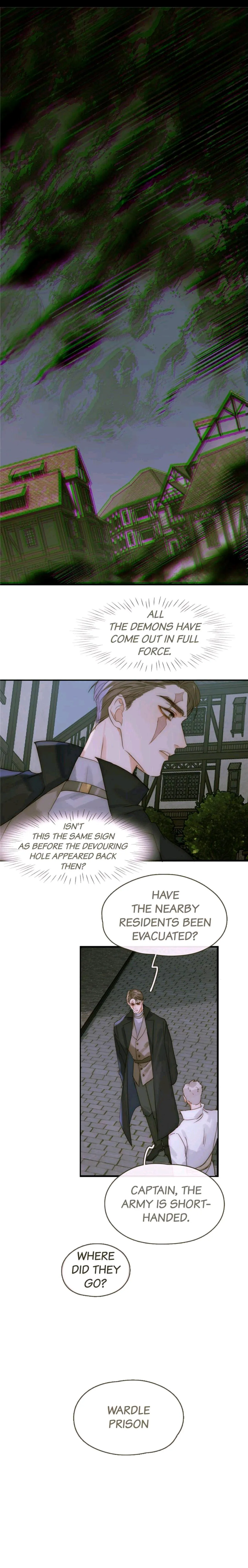 Please, sleep with me Chapter 199 page 1 - 