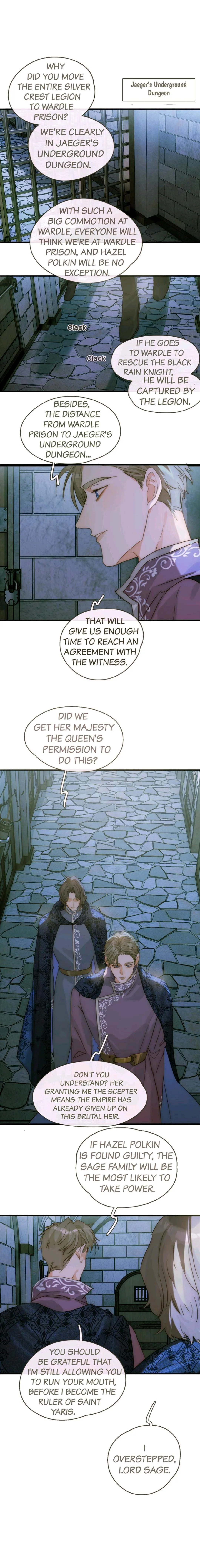 Please, sleep with me Chapter 199 page 2 - 
