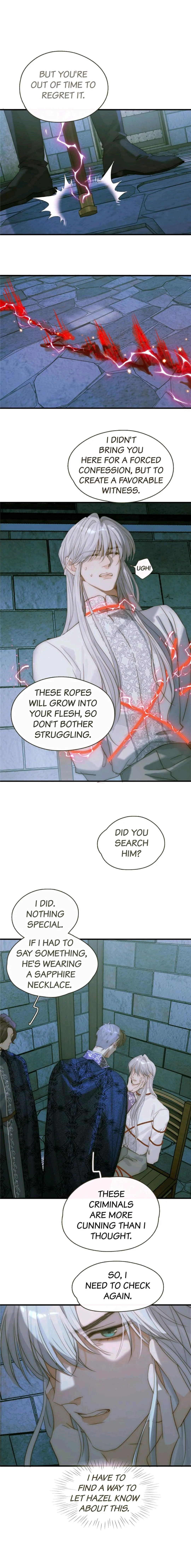 Please, sleep with me Chapter 199 page 4 - 