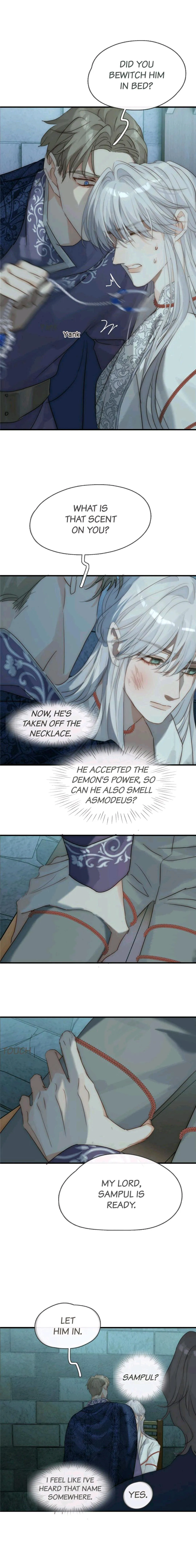 Please, sleep with me Chapter 199 page 6 - 