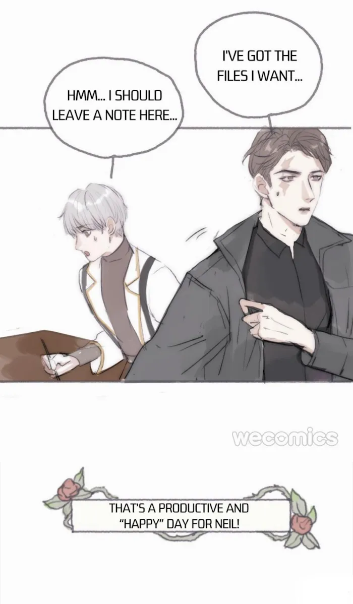 Please, sleep with me Chapter 25 page 14 - 