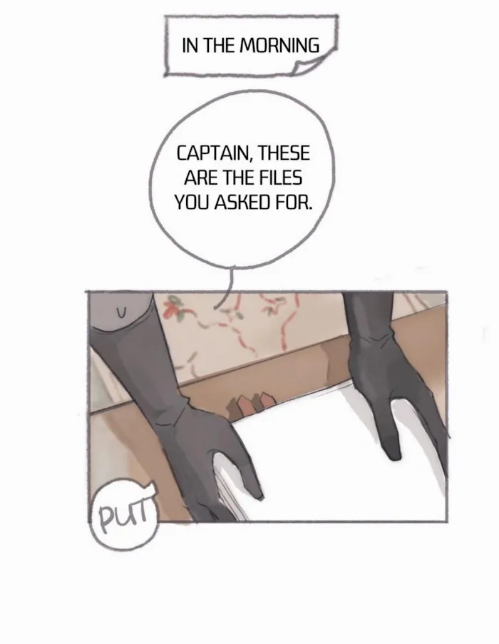 Please, sleep with me Chapter 25 page 3 - 