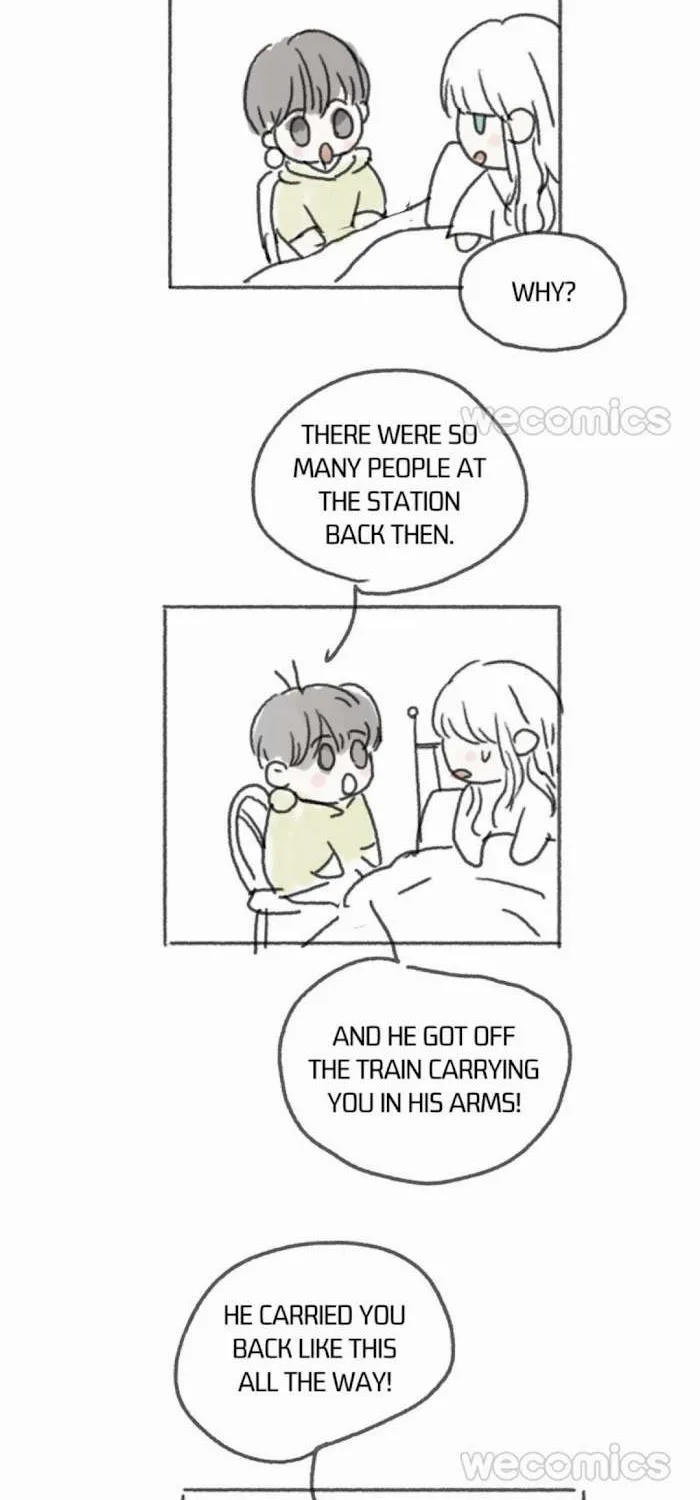 Please, sleep with me Chapter 29 page 30 - 