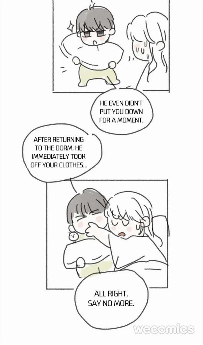 Please, sleep with me Chapter 29 page 31 - 