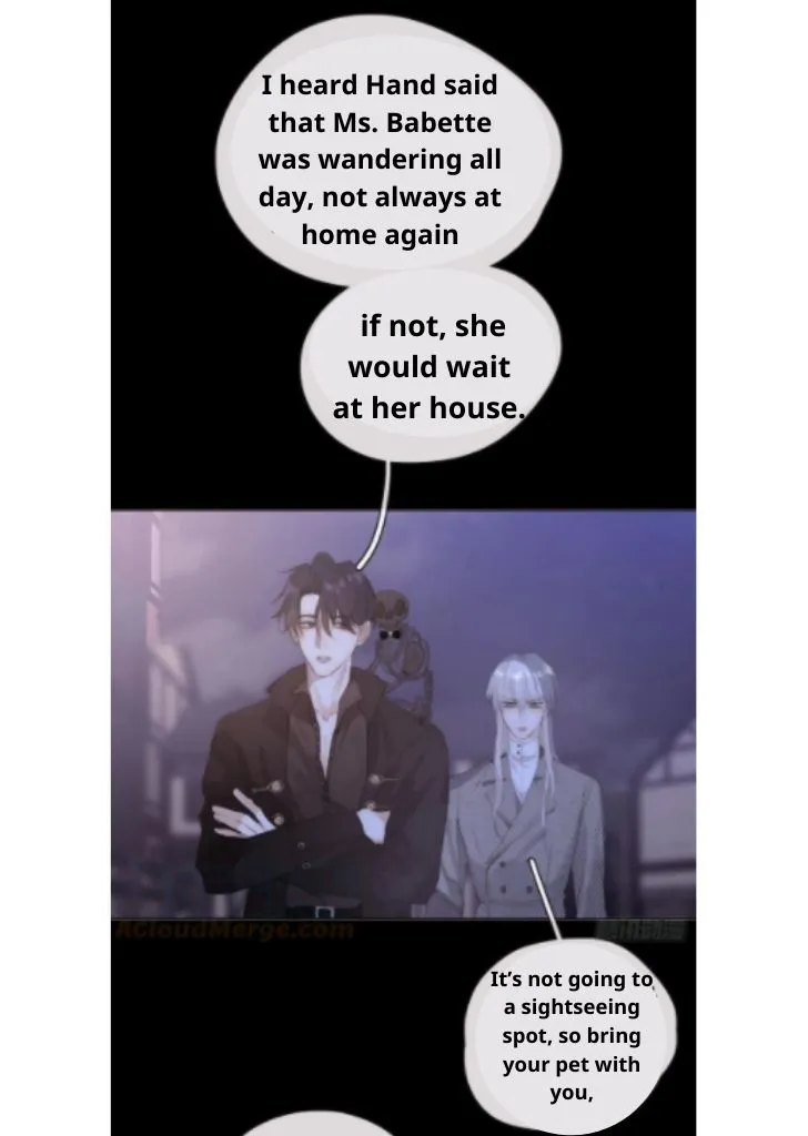Please, sleep with me Chapter 40 page 23 - 