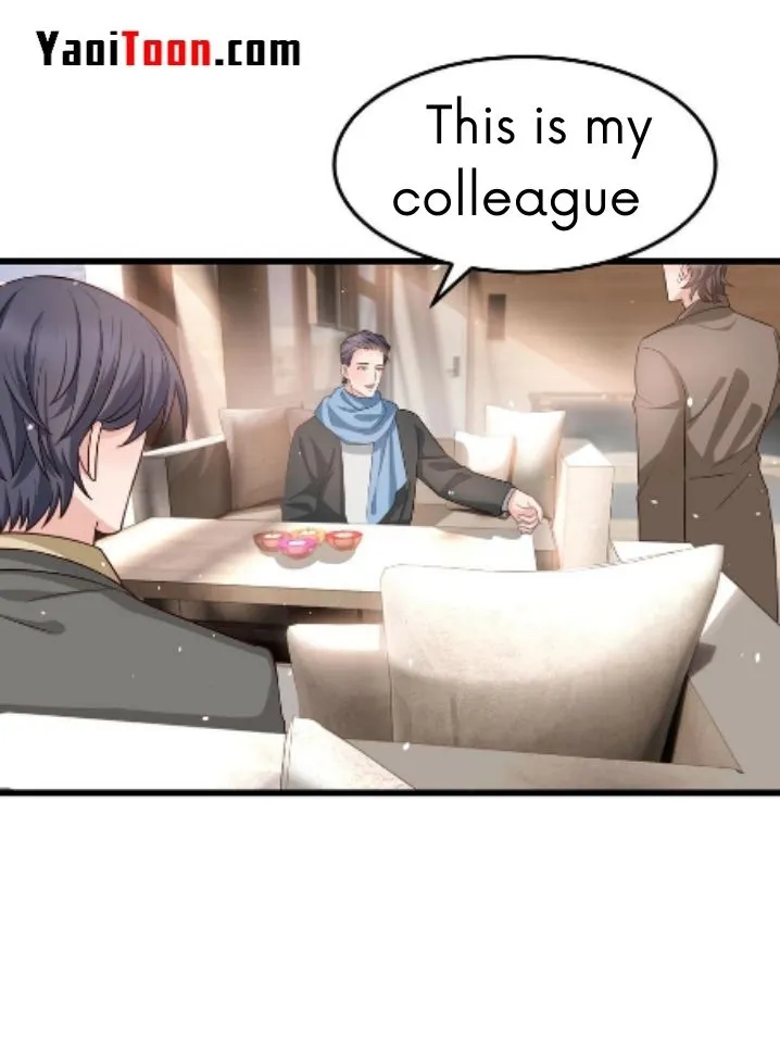 Please, sleep with me Chapter 56 page 34 - 