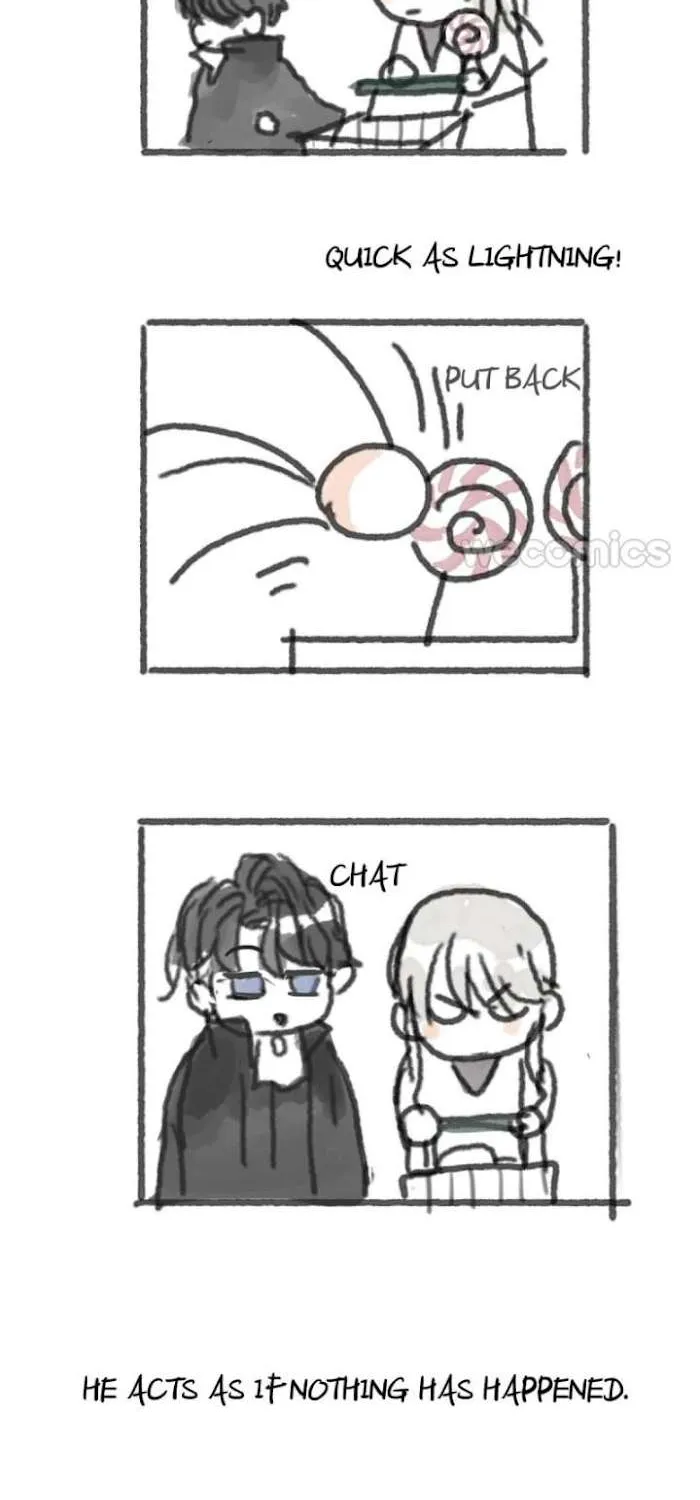 Please, sleep with me Chapter 7 page 35 - 