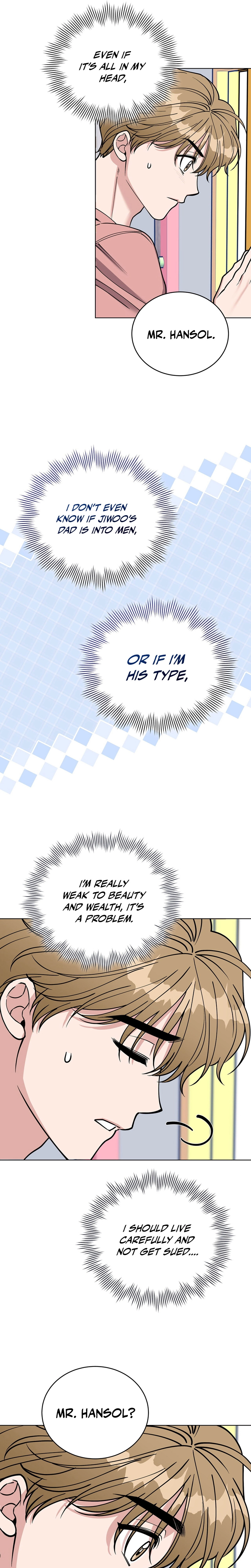 Please Step on Me, Prince! Chapter 1 page 16 - 