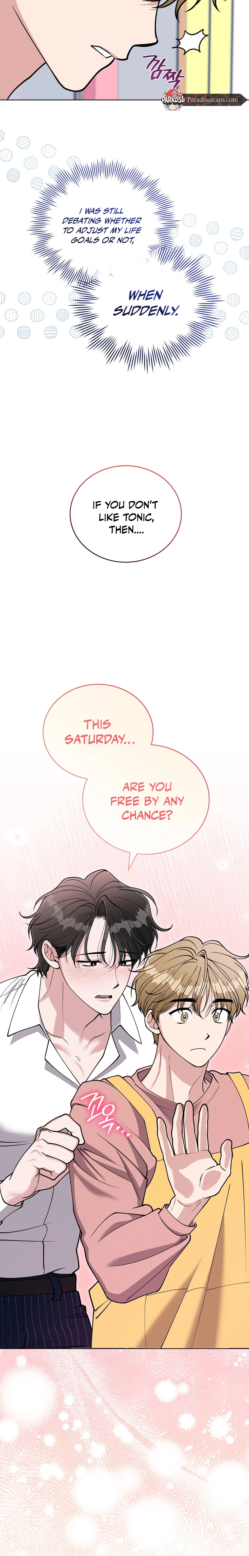 Please Step on Me, Prince! Chapter 1 page 17 - 