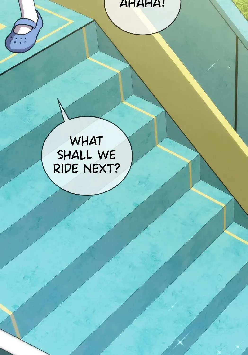 Please Step on Me, Prince! Chapter 10 page 117 - 