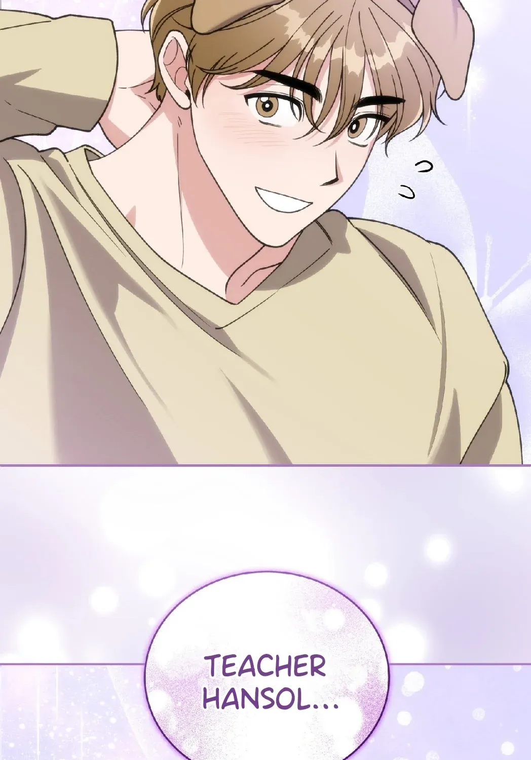 Please Step on Me, Prince! Chapter 10 page 8 - 