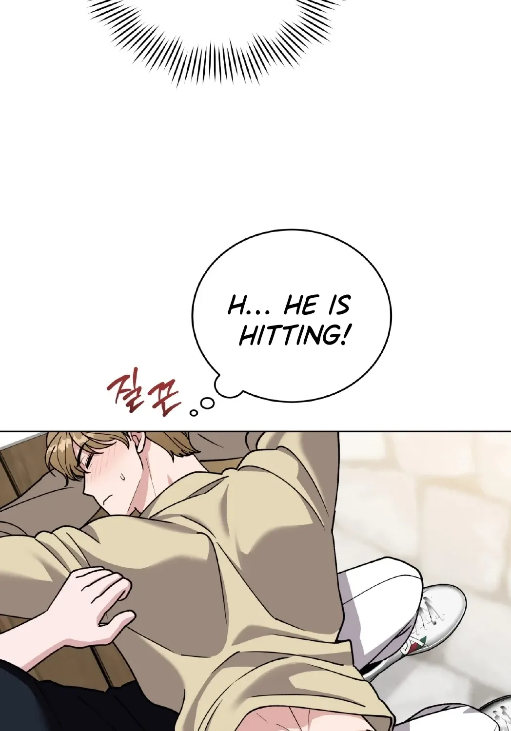 Please Step on Me, Prince! Chapter 10 page 83 - 