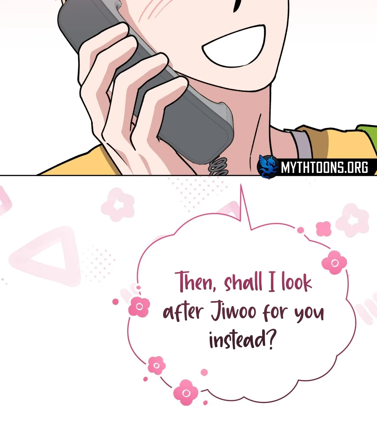 Please Step on Me, Prince! Chapter 12 page 12 - 