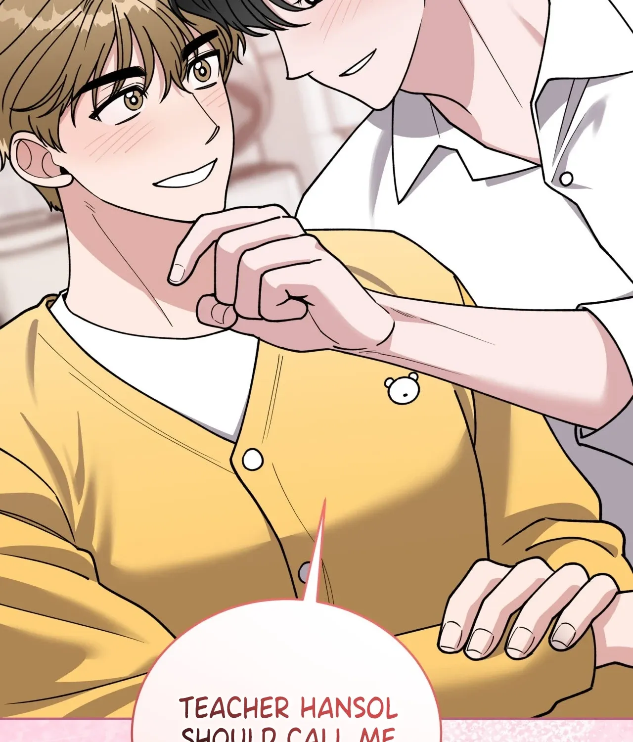 Please Step on Me, Prince! Chapter 12 page 111 - 