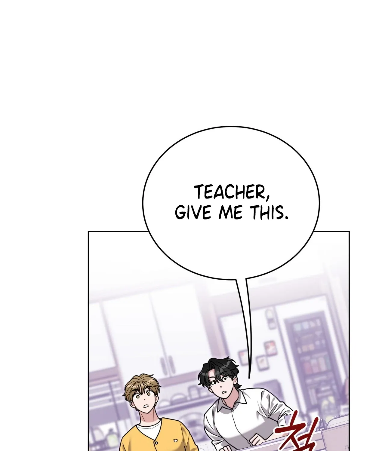 Please Step on Me, Prince! Chapter 12 page 120 - 