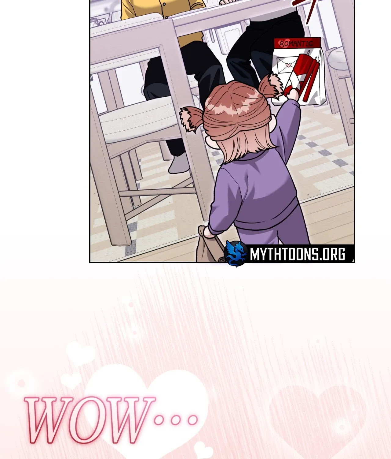Please Step on Me, Prince! Chapter 12 page 121 - 