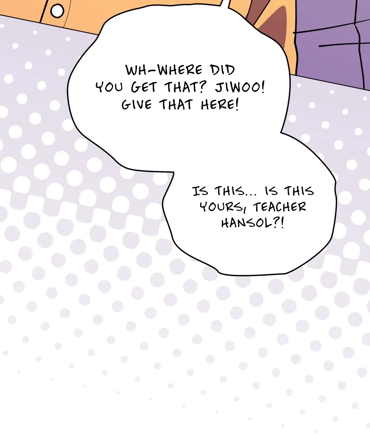 Please Step on Me, Prince! Chapter 12 page 125 - 